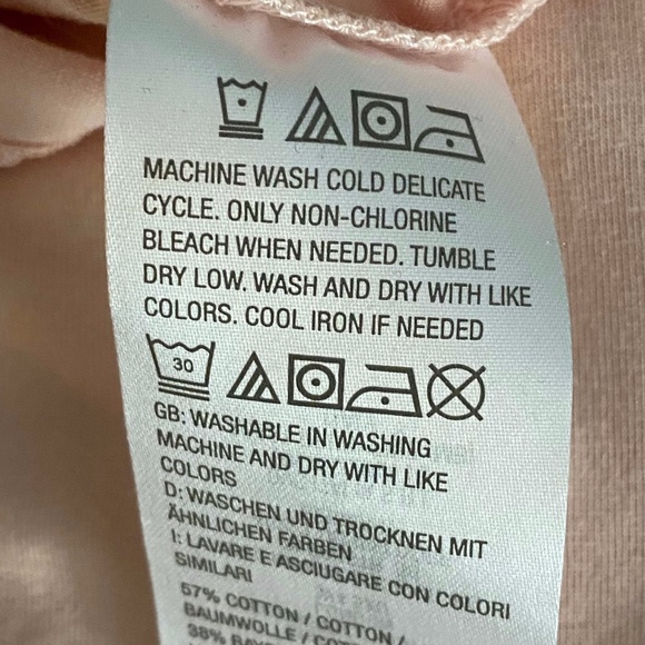 Pink Tunic - Picture 11 of 11